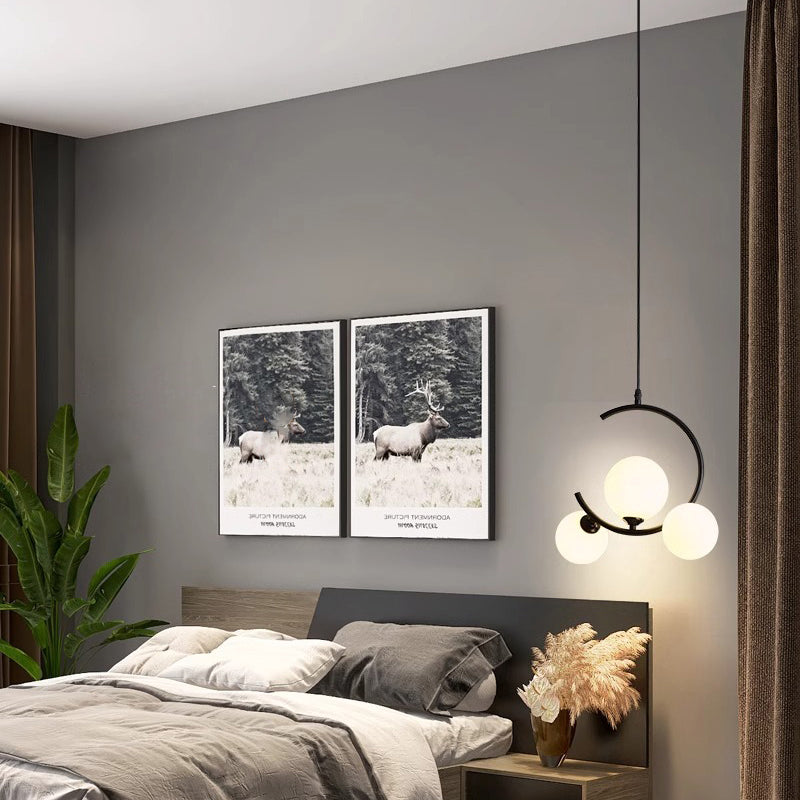 ORION - Modern LED Pendant Light | Sleek Design for Home Decor